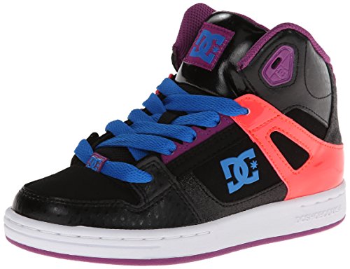 DC Rebound Skate Shoe (Little Kid/Big Kid)