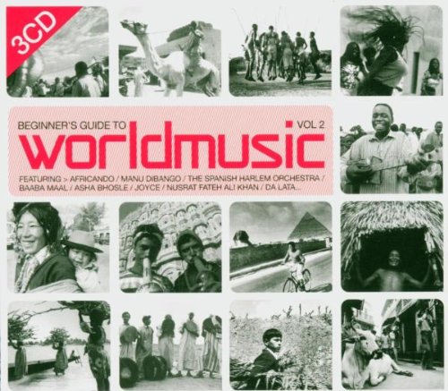 BEGINNERS GUIDE TO WORLD MUSIC
