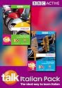 Talk Italian: (1and 2) Box Set