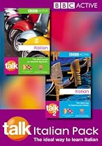 Talk Italian: (1and 2) Box Set