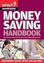 Money Saving Handbook (Which? Essential Guides)