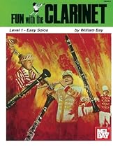 Mel Bay Fun With the Clarinet Mel Bay Fun With the Clarinet