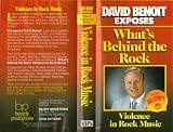 What's Behind the Rock : Rock Music Exposed : Violence in Rock Music By Christian Evangelist