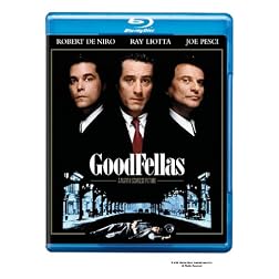 Goodfellas [Blu-ray]
