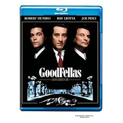 Goodfellas [Blu-ray]