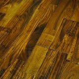 Handscraped Solid Hardwood Flooring Kingsmill Elite Acacia Prairie Exotic