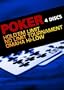 Poker Hold'em Limit, No Limit Tournament Omaha Hi-Low (Four-Disc Set)