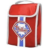 MLB Philadelphia Phillies Velcro Lunch Bag