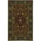 IMAGE OF Empire Rust Red Oriental Rug Size: Scatter / Novelty 2' x 3'