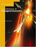 Fundamentals of Managerial Economics (with Economic Applications Access)