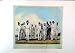 1969 Cricket Sport England Cricketers Team Cardus