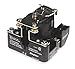 Dayton 5Z538 Relay, SPST-NO-DM, 4 Pins, 120VAC