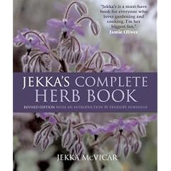 Jekka's Complete Herb Book: Revised Edition