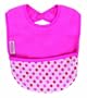 Silly Billyz 90603 - Babero, color rosa