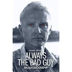 Always the Bad Guy