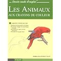 Les animaux aux crayons de couleur