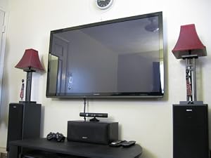 Panasonic TC-P60U50 60-Inch 600Hz Plasma HDTV