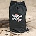 Wholesale 12 Pirate Loot Back Pack Party Favors