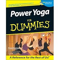 Power Yoga For Dummies