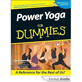 Power Yoga For Dummies