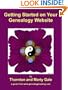 Getting Started on Your Genealogy Website