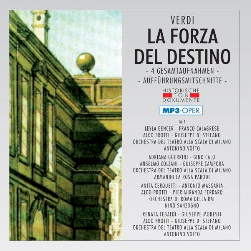 Cantus-Line (DA Music) La Forza Del Destino-Mp3