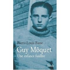 Guy M�quet, une enfance fusill�e