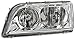 Depo 373-1105L-AS Replacement Auto Part (This product is an aftermarket product. It is not created or sold by the OE car company)
