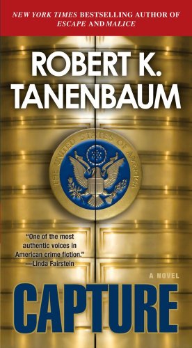 Capture (A Butch Karp-Marlene Ciampi Thriller)