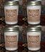 8 Oz. Soy Wax Candle in Jar w/ Lid By Soyworx 8 Ounce