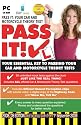 Pass It: Car and Motorcycle Driving Theory Test (PC CD)