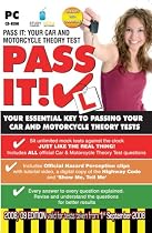 Pass It: Car and Motorcycle Driving Theory Test (PC CD)
