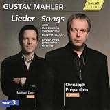 Lieder auf Texte von Friedrich R���ckert: Ich bin der Welt abhanden gekommen