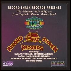 Record Shack Records Presents The Definitive 12" Collection