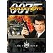 James Bond- First  to Worst