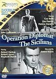 Operation Diplomat / The Sicilians [ NON-USA FORMAT, PAL, Reg.0 Import - United Kingdom ]