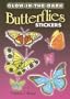 Glow-in-the-Dark Butterflies Stickers (Dover Little Activity Books Stickers)