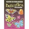 Glow-in-the-Dark Butterflies Stickers (Dover Little Activity Books Stickers)