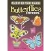 Glow-in-the-Dark Butterflies Stickers (Dover Little Activity Books Stickers)