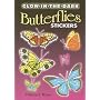 Glow-in-the-Dark Butterflies Stickers
