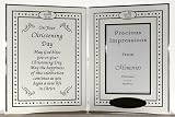 *   On Your Christening Day   White Colour Photo Frame Baby s Gift *