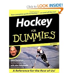 Hockey For Dummies
