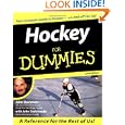 Hockey for Dummies by John Davidson and John Steinbreder