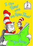I can read with my eyes shut!