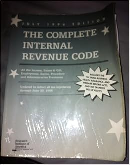 Internal revenue code search image