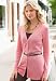 Long Ribbed Cardigan