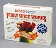 Nesco American Harvest BJH-6 Jerky Spice Works, Hot and Spicy Flavor, 6.9oz box
