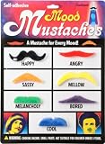 Accoutrements Mood Mustaches