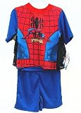 : Spider-Man Pajama Sleepwear Set