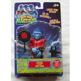 Butt-Ugly Martians Corporal Do-Wah